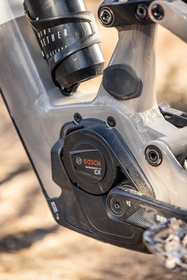 Focus Sam2 6.9 MY23 - motore