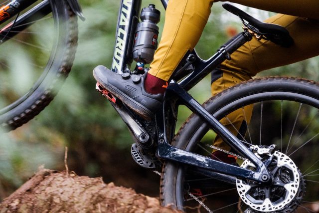 Fox Union Boa nuove scarpe MTB - 01