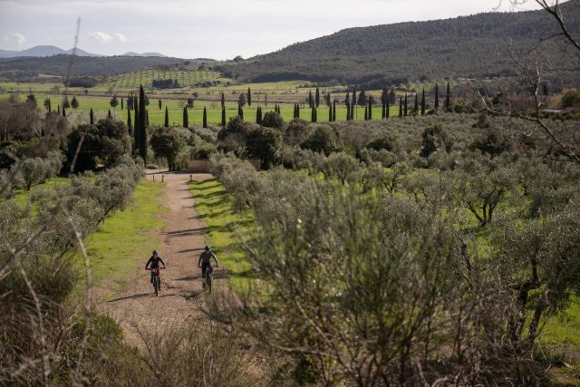 cannondale e tenuta il cicalino - lifestyle