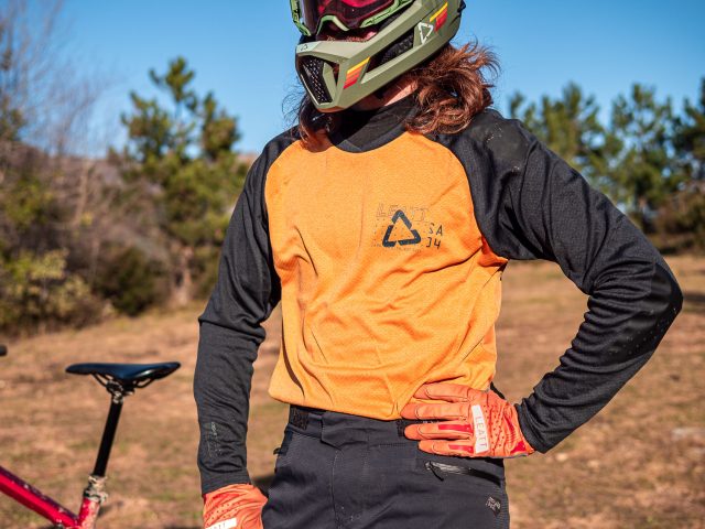 Leatt MTB Enduro Gravity - 01