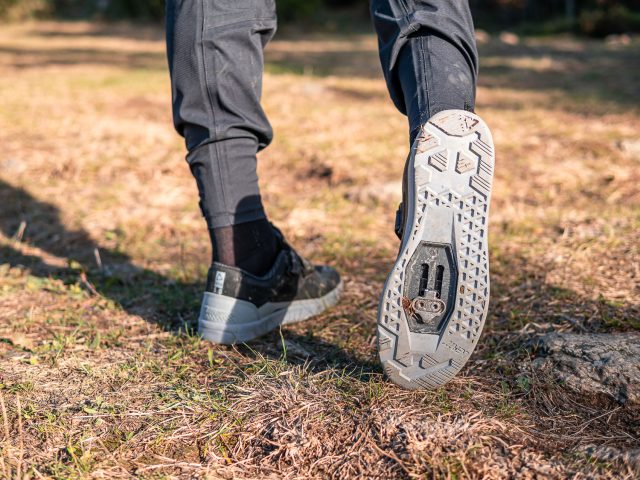 Leatt MTB Enduro Gravity - scarpe MTB 5.0 Clip - 05