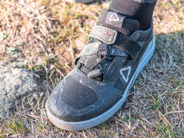 Leatt MTB Enduro Gravity - scarpe MTB 5.0 Clip - 03