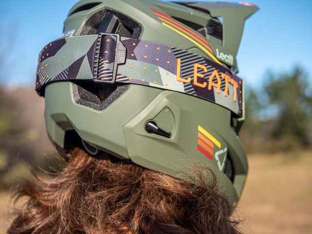 Leatt MTB Enduro Gravity - casco MTB 4.0 Enduro - 03