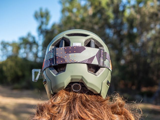 Leatt MTB Enduro Gravity - casco MTB 4.0 Enduro - 04
