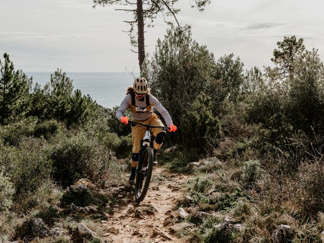 GasGas G Light Trail 2.0 - Speciale Bike Test - eMTB Light - salita Monte Grosso