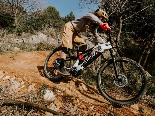 GasGas G Light Trail 2.0 - Speciale Bike Test - eMTB Light - cover