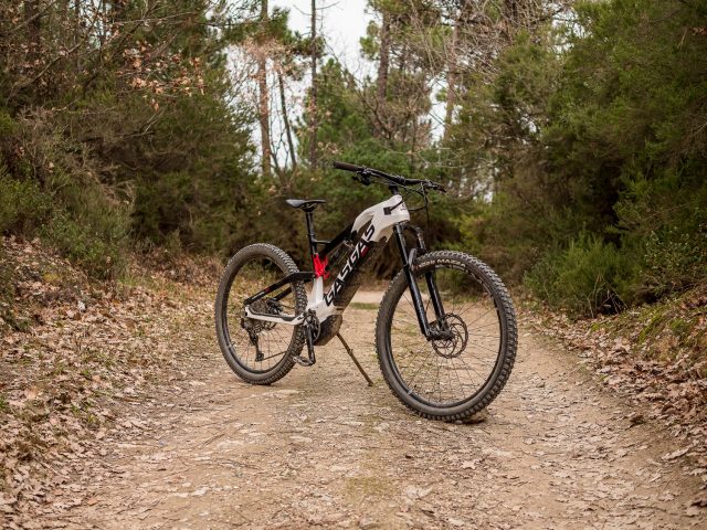 GasGas G Light Trail 2.0 - Speciale Bike Test - eMTB Light