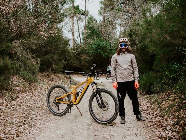 Trek Fuel EX 9.9 XX1 AXS - Speciale Bike Test - Marco e bici