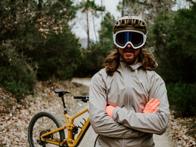 Poc Sports - Marco Rizzo - Trail