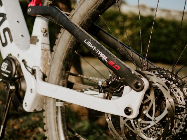 GasGas G Light Trail 2.0 - Speciale Bike Test - eMTB Light - carro