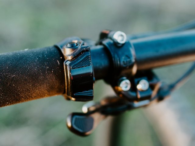 GasGas G Light Trail 2.0 - Speciale Bike Test - eMTB Light - comando