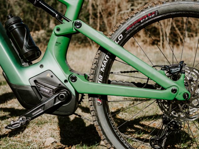 Canyon Spectral:ON CF 8 - Speciale Bike Test - eMTB Full Power - bici 03