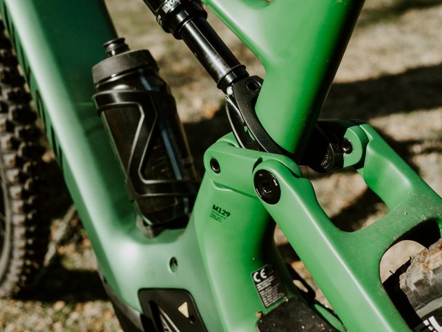 Canyon Spectral:ON CF 8 - Speciale Bike Test - eMTB Full Power - bici 01
