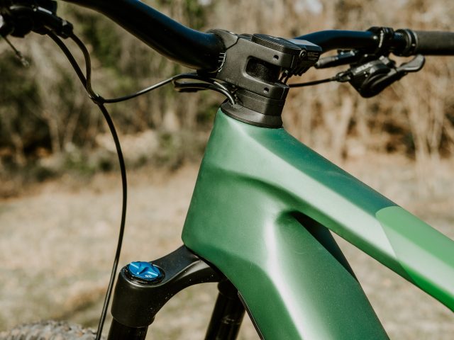 Canyon Spectral:ON CF 8 - Speciale Bike Test - eMTB Full Power - bici 02