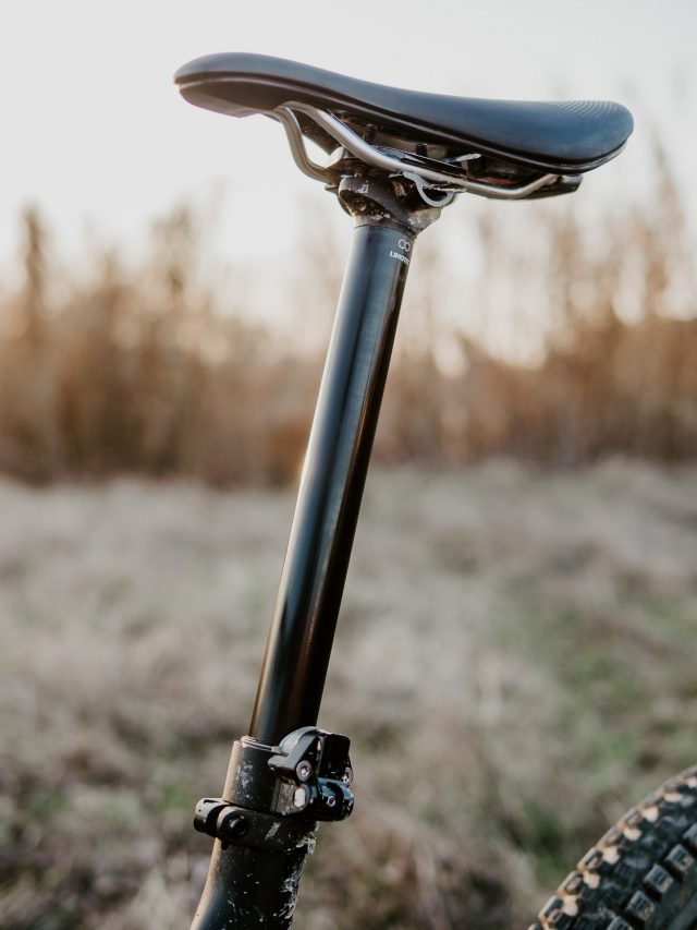 Merida One-Sixty 6000 - Speciale Bike Test - telescopico
