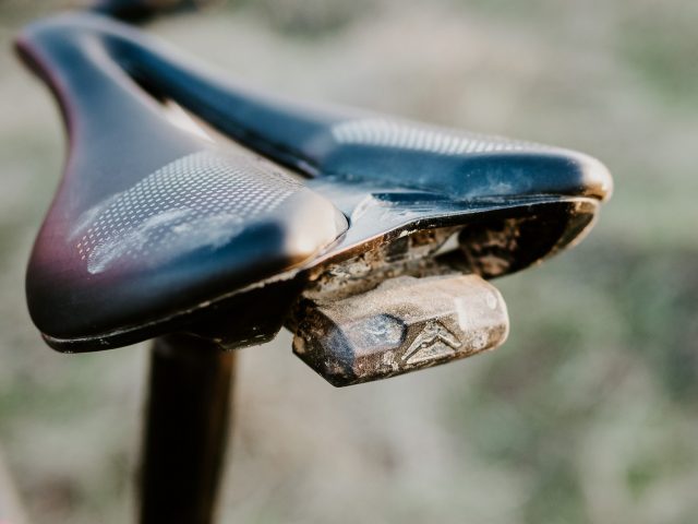 Merida One-Sixty 6000 - Speciale Bike Test - multitool sella