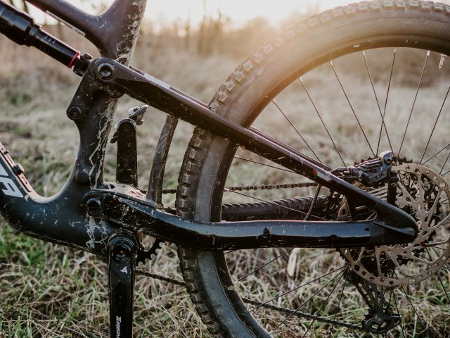 Merida One-Sixty 6000 - Speciale Bike Test - carro lato