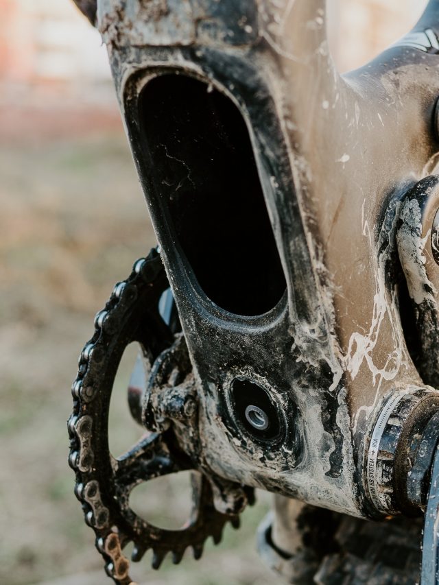 Merida One-Sixty 6000 - Speciale Bike Test - vano telaio