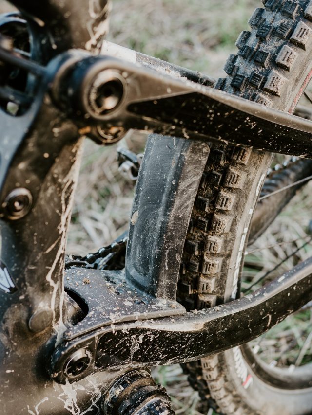 Merida One-Sixty 6000 - Speciale Bike Test - parafango