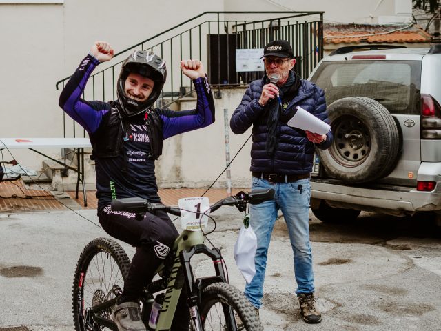 Dolcenduro 2023 - Jesse Melamed