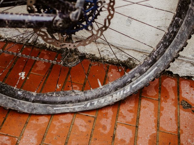Dolcenduro 2023 - Marco Rizzo bici 02