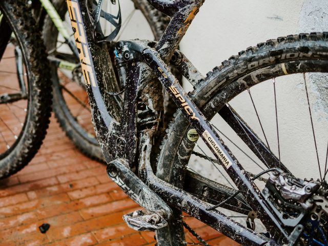 Dolcenduro 2023 - Marco Rizzo bici 01