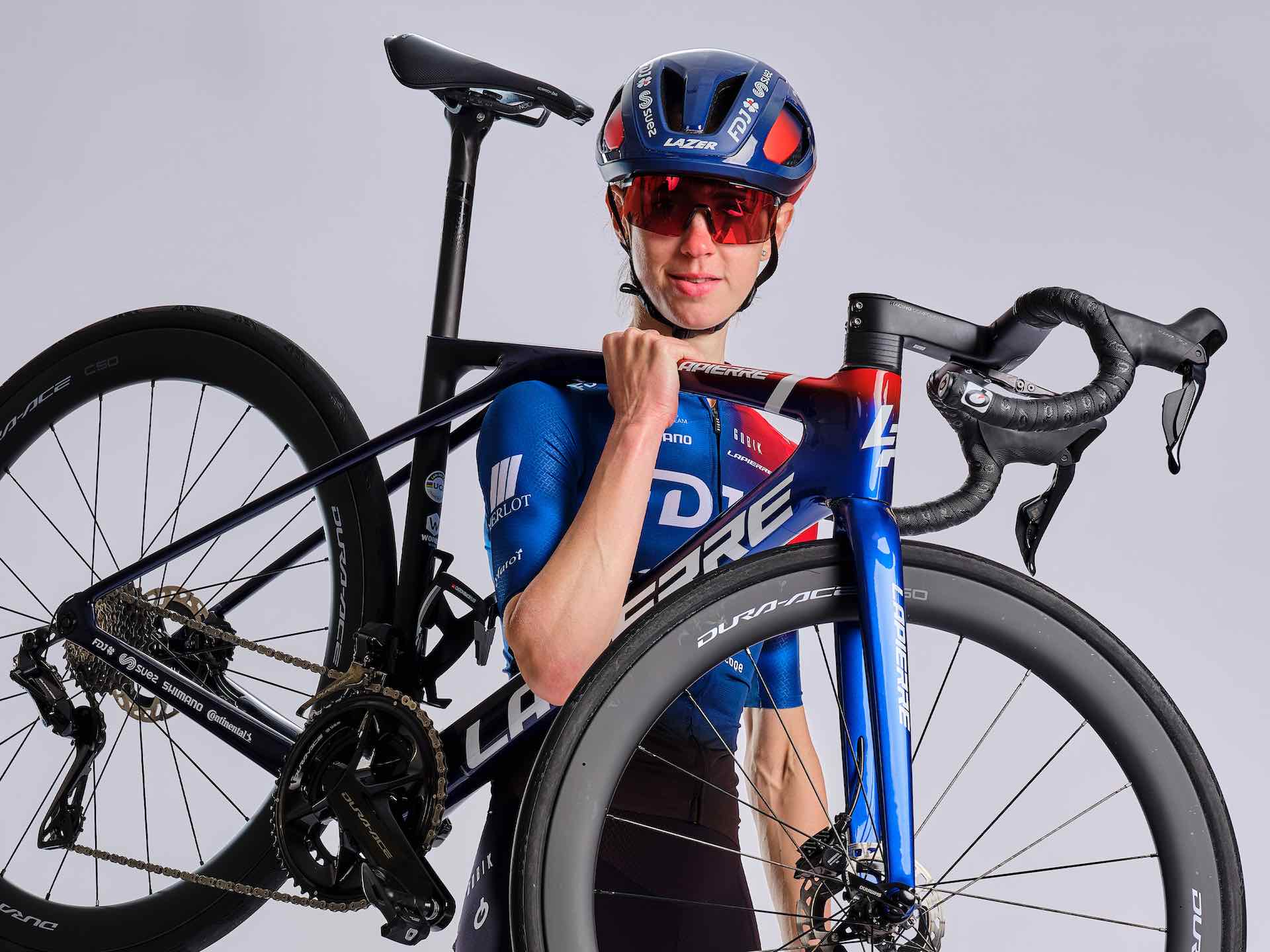 Prologo Scratch EVA testata da Marta Cavalli per le ragazze 4ActionSport