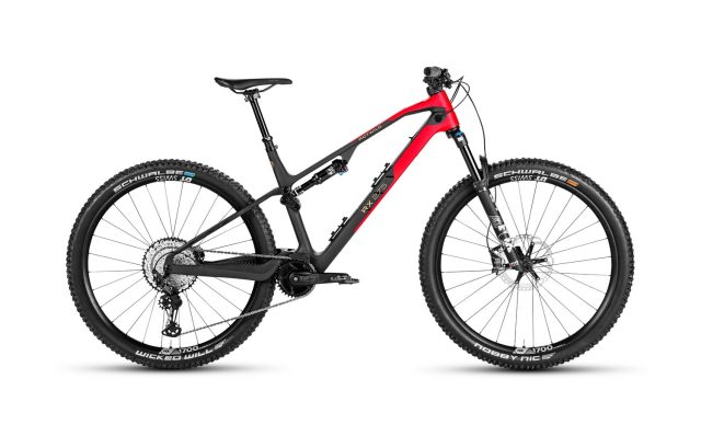 Rotwild R.X275 Pro eMTB Light - bici