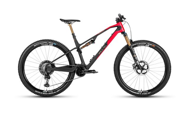 Rotwild R.X275 Ultra eMTB Light - bici