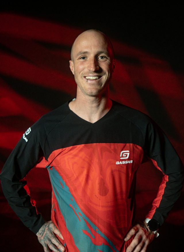 gasgas sram racing - johannes fischbach