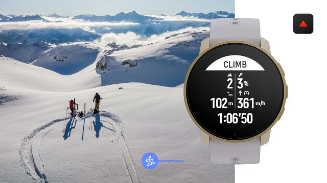 SuuntoVerticalWeek