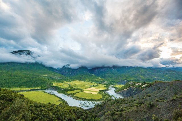 vjosa parco nazionale