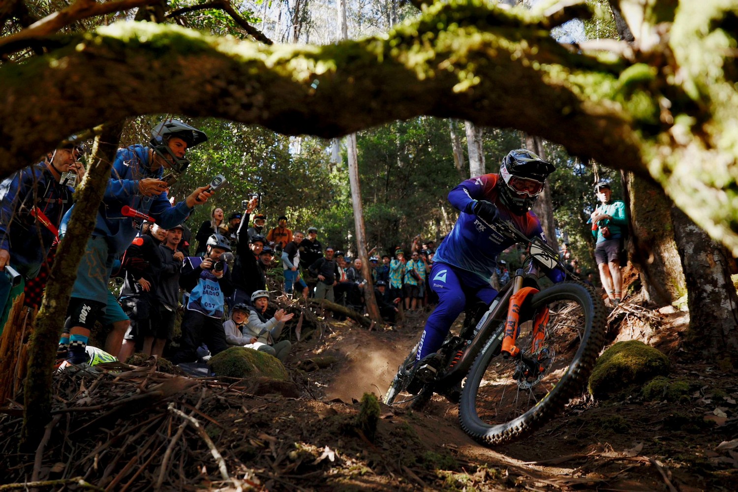 UCI MTB Enduro World Cup 2023 - #1 Tasmania report - cover UCI MTB Enduro World Cup 2023 - #1 Tasmania report - cover