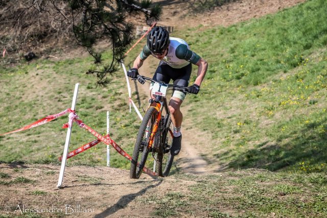 Italia Bike Cupe 2023 Verona - Elian Paganella