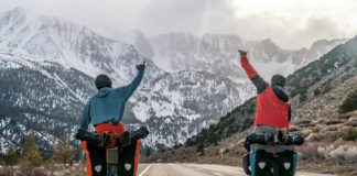 Patagonia compie 50 anni