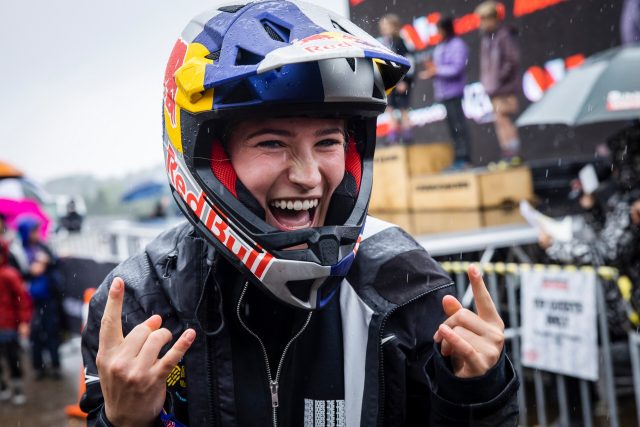 Crankworx World Tour 2023 - Rotorua DH - Jess Blewitt vittoria