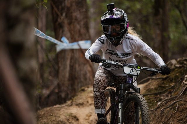 UCI MTB Enduro World Cup 2023 - #1 Tasmania report - Courdurier