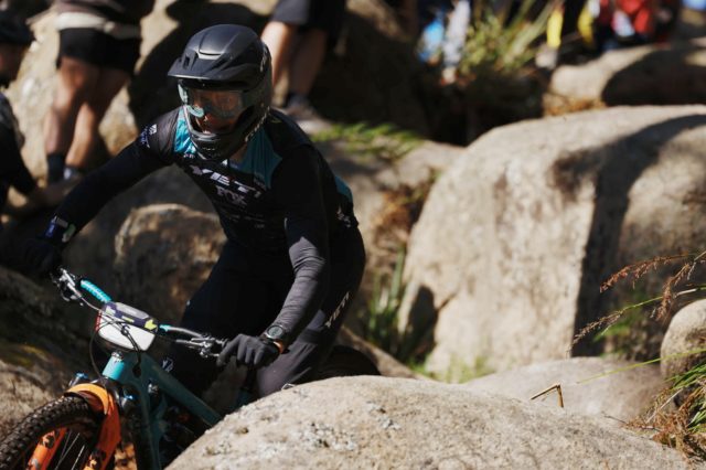 Enduro World Cup 2023 round #2 Derby - Lukasik