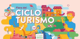 fiera cicloturismo 2023 locandina