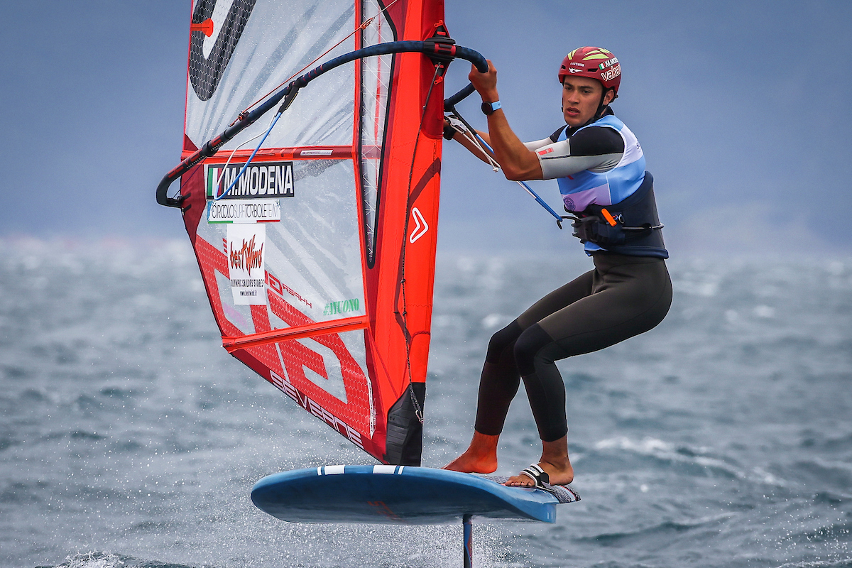 2023 iQFOiL OPEN EUROPEAN CHAMPIONSHIPS