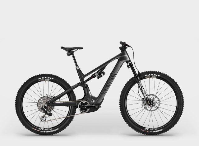 Canyon Spectral:ON CFR LTD