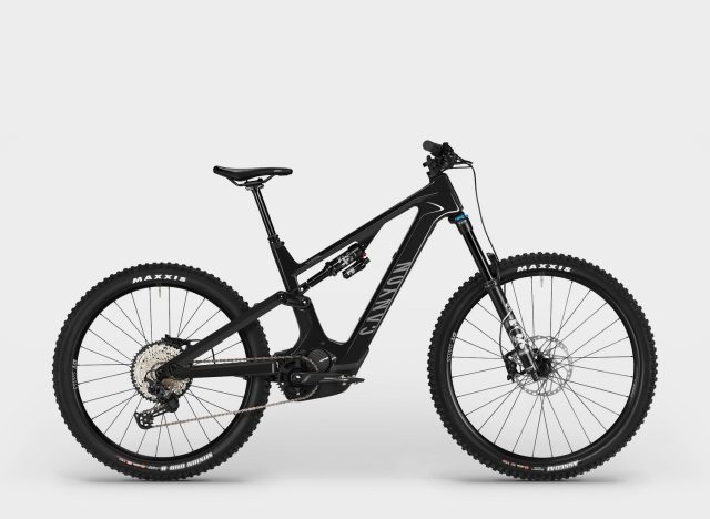 Canyon Spectral:ON CF 8