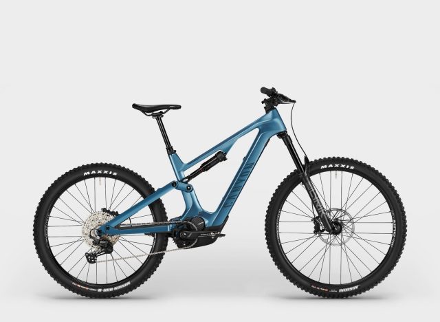Canyon Spectral:ON CF 7