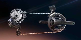 gruppo campagnolo super record wireless