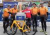 squadra continental al giro e