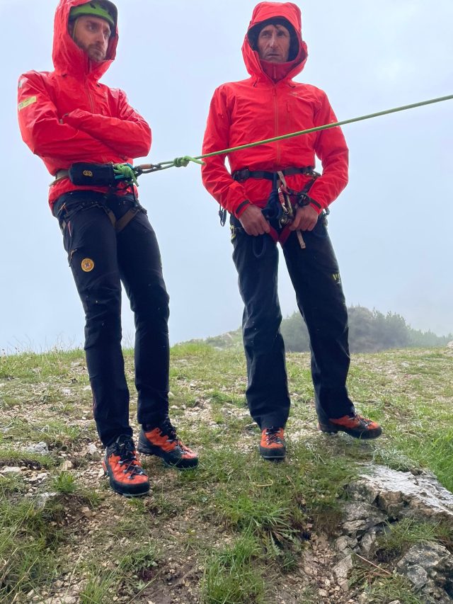 AKU - Soccorso Alpino Veneto