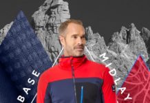 MILLET x polartec