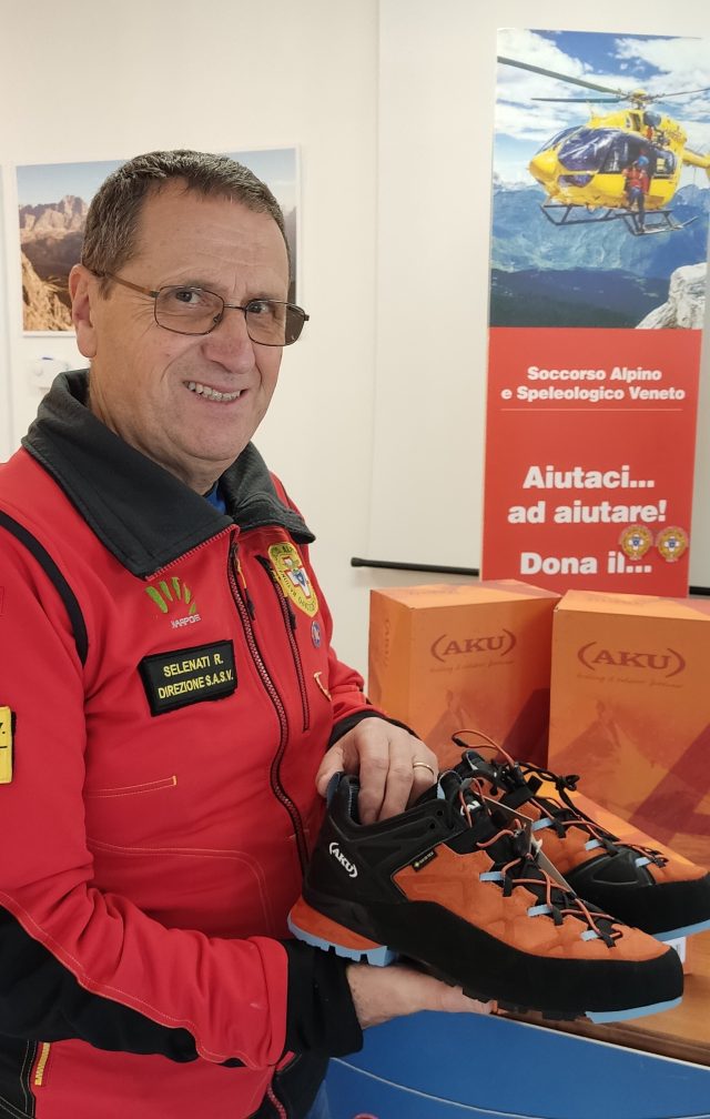 AKU - Soccorso Alpino Veneto