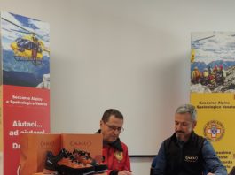 AKU - Soccorso Alpino Veneto