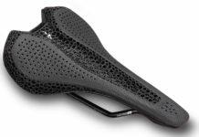 sella spec ialized romin evo stampata in 3d still life tre quarti